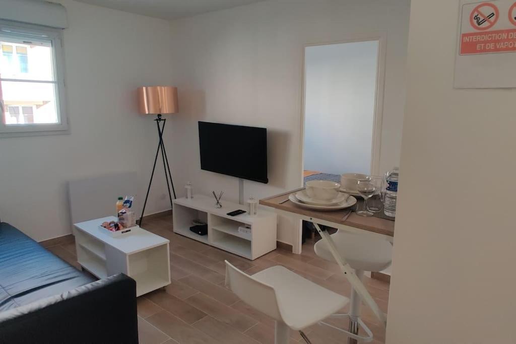 Appart Cosy Auber Porte De Paris Ομπερβιλιέ Εξωτερικό φωτογραφία