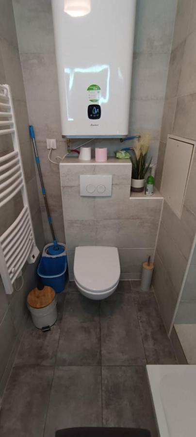 Appart Cosy Auber Porte De Paris Ομπερβιλιέ Εξωτερικό φωτογραφία
